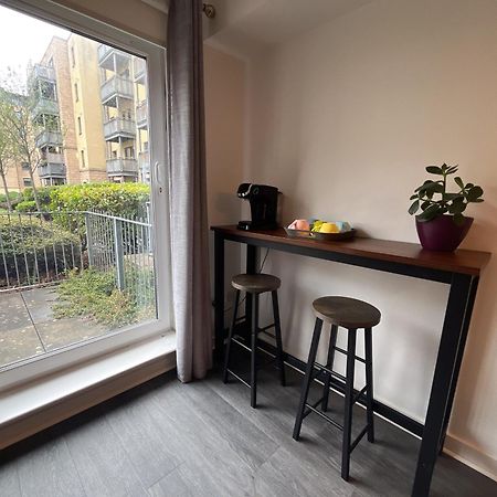 Apartment 2 Bath Free Parking เอดินบะระ ภายนอก รูปภาพ