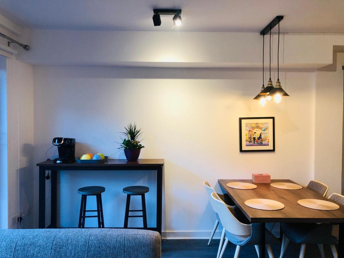 Apartment 2 Bath Free Parking เอดินบะระ ภายนอก รูปภาพ